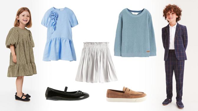 Jak správně obléknout prvňáčka na první školní den: Vyhněte se legínám a pohádkovým potiskům