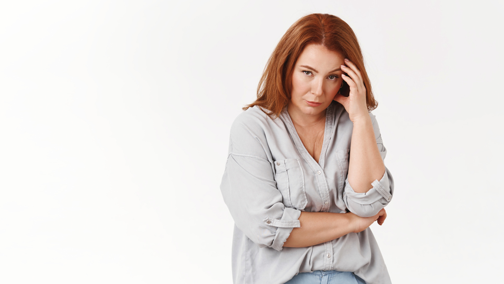 Příběhy o životě: Kdyby mi dal facku, byla bych radši. Ty jeho ...