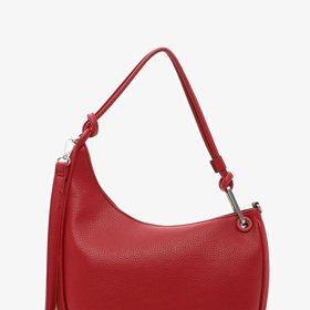 Rudá kabelka, Tamaris, 1 799 Kč.