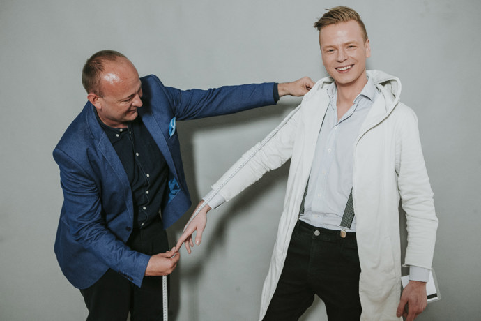 V roce 2018 se na konkurzu Muže roku objevil syn Pavla Trávníčka, Pavel Dytrt.