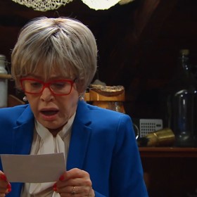 Jana Švandová s seriálu Zoo