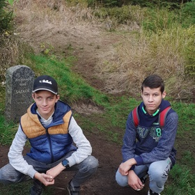 Osvojené sourozence Vaška a Davida zneužíval vlastní otec, na což Marie přišla až zpětně.