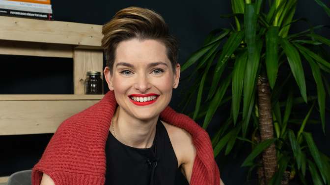 Martina Viktorie Kopecká žije se ženou: Pro farníky jsem byla v kategorii stará panna a neprovdatelná, svěřila Lifee