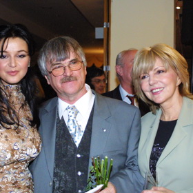 Iva Kubelková je vicemiss z roku 1996.