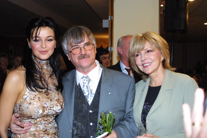 Iva Kubelková je vicemiss z roku 1996.