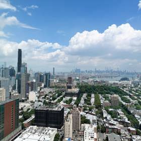 Má krásný výhled