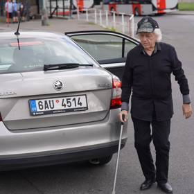 Václav Neckář přišel o jediného syna. Václav Neckář mladší zemřel po boji s vážnou nemocí.