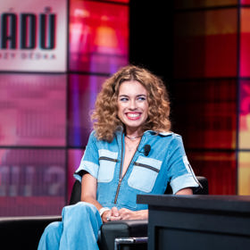 Anna Dvořáková jde v otcových šlépějích.