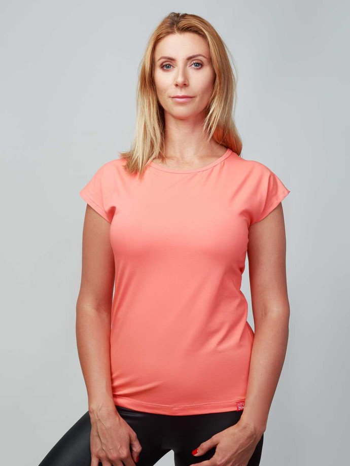 Funkční tričko, které saje nežádoucí pot, CityZen, 890 Kč.