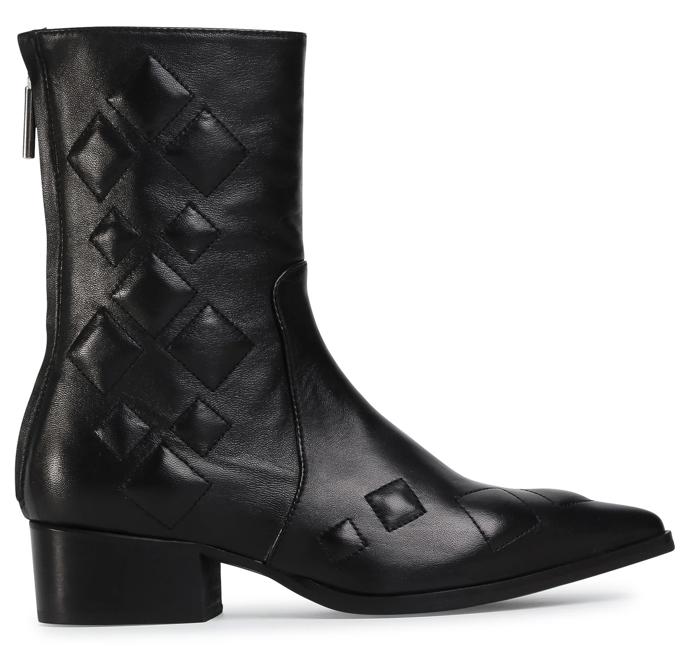 Zdobené kotníčkové koně, Eva Longoria, 2 790 Kč.