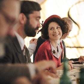 Martha Issová v dramatu Úsvit.