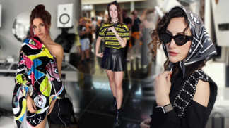 Hvězda z Táty v nesnázích představí na pařížském týdnu módy svou kolekci: Jdu do toho s láskou a naivitou, říká Aneta Kernová