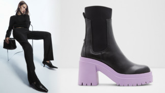 100 trendy bot na podzim 2023 od 399 korun: Hitem budou balerínky, Mary Jane lodičky, koně i mules