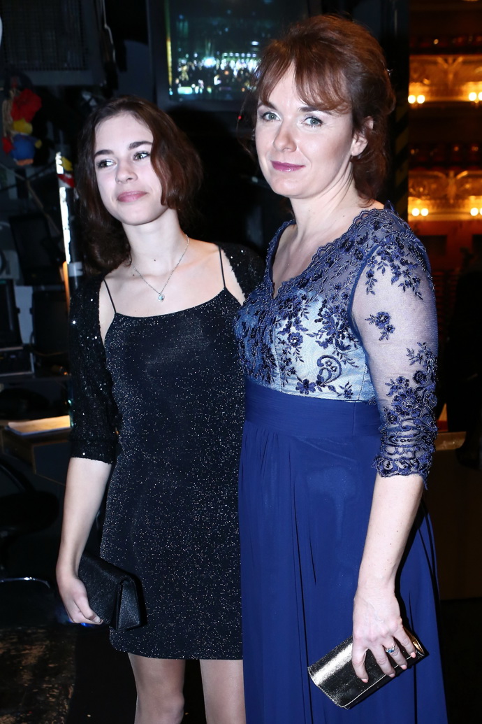 Barbora Munzarová říká, že kdyby její dcera neměla talent, vysvětlila by jí to. 