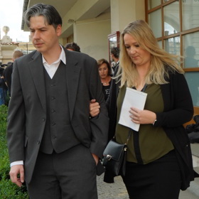 Syn Yvonne Přenosilové