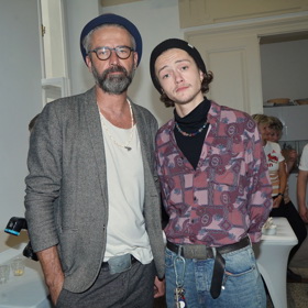 Svého tátu, herce Romana Zacha, v sobě rozhodně nezapře.