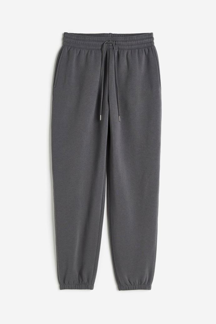 Tepláky typu joggers, H&M, 399 Kč
