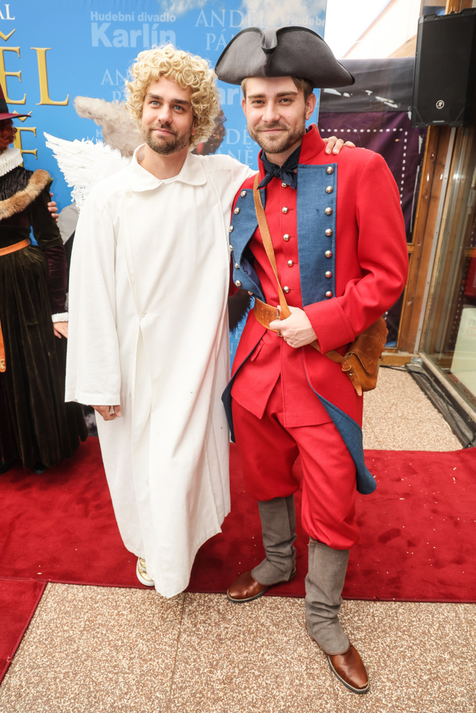 Anděl Páně zůstává národem milovanou pohádkou i jako muzikál.