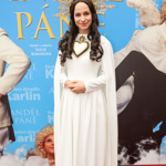 Herečka Veronika Kubařová si v Andělovi Páně zahraje Pannu Marii.