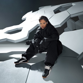 Nová spolupráce značek Fenty a Puma pod taktovkou světové pop star Rihanny.