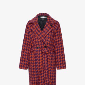 Kabát s vázačkou, InWear, 8 000 Kč