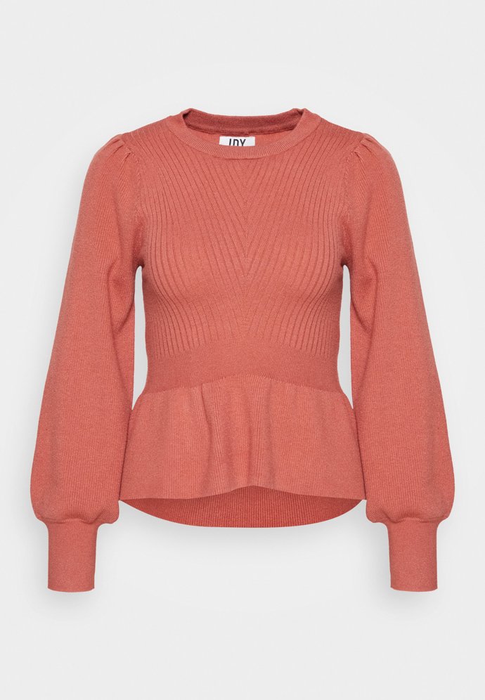 Svetr peplum, JDY, 990 Kč.