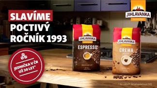 V roce 1993 se měnily dějiny. Připomeňte si ho s někým, kdo letos slaví kulatiny a vyhrajte legendární hrnek v naší soutěži!