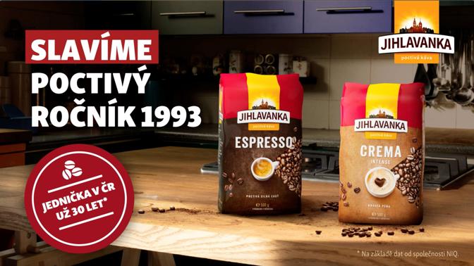 V roce 1993 se měnily dějiny. Připomeňte si ho s někým, kdo letos slaví kulatiny a vyhrajte legendární hrnek v naší soutěži!