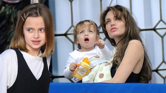 Vivienne Jolie-Pitt