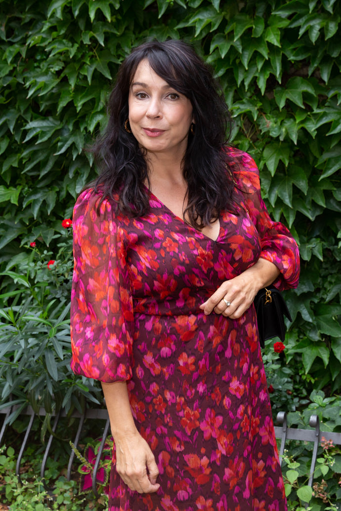 Nela Boudová se kromě herectví věnuje také koučinku. 