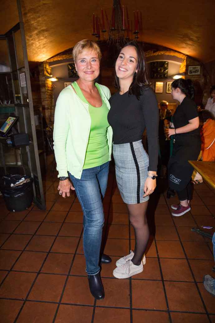 Zelených kousků se u Marie Retkové najde také hodně. 