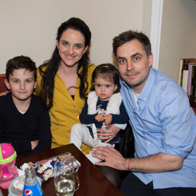 Libuše Rohlíčková se svým současným manželem Zdeňkem Rohlíčkem. 