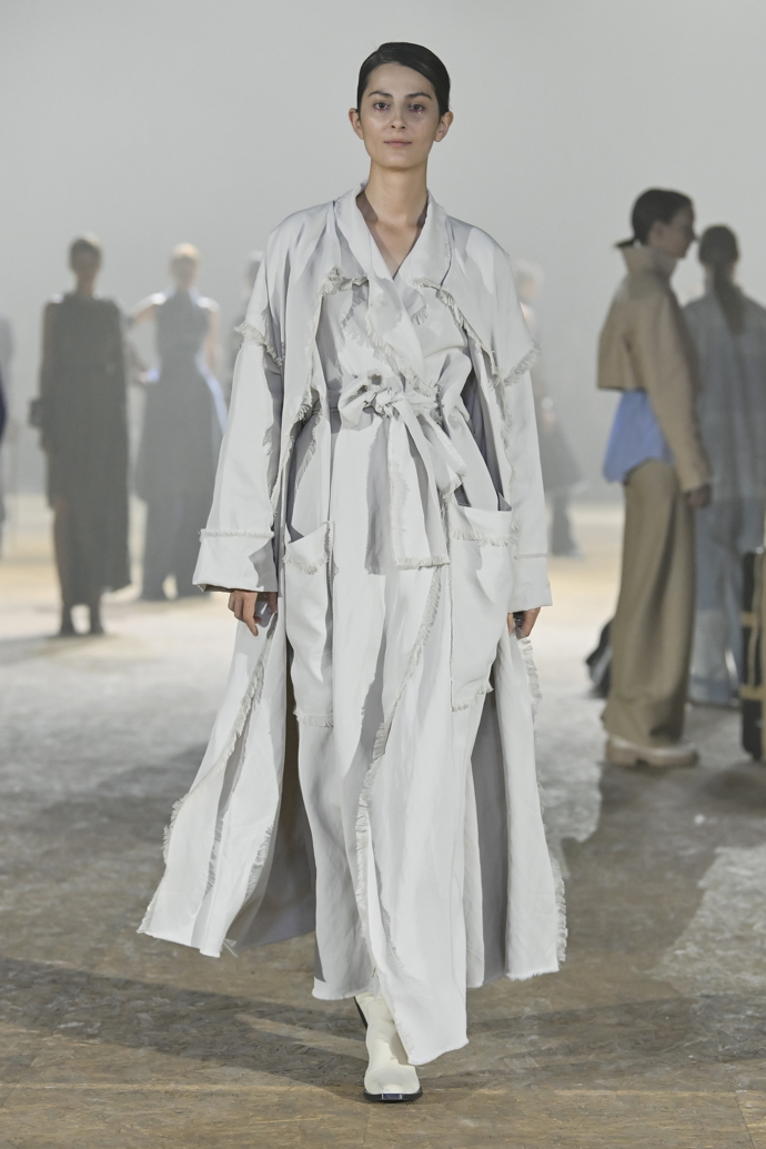 Jakub Polanka / Mercedes-Benz Prague Fashion Week