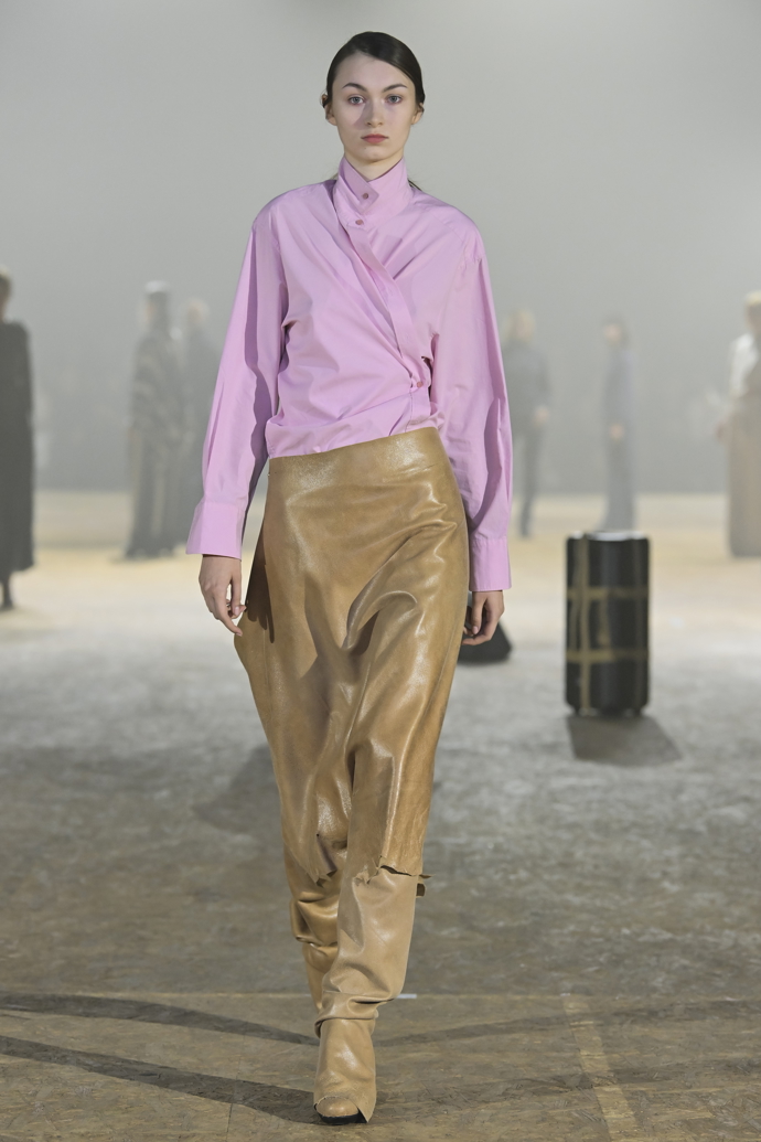 Jakub Polanka / Mercedes-Benz Prague Fashion Week