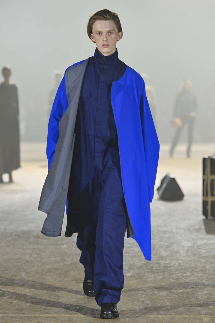 Jakub Polanka / Mercedes-Benz Prague Fashion Week