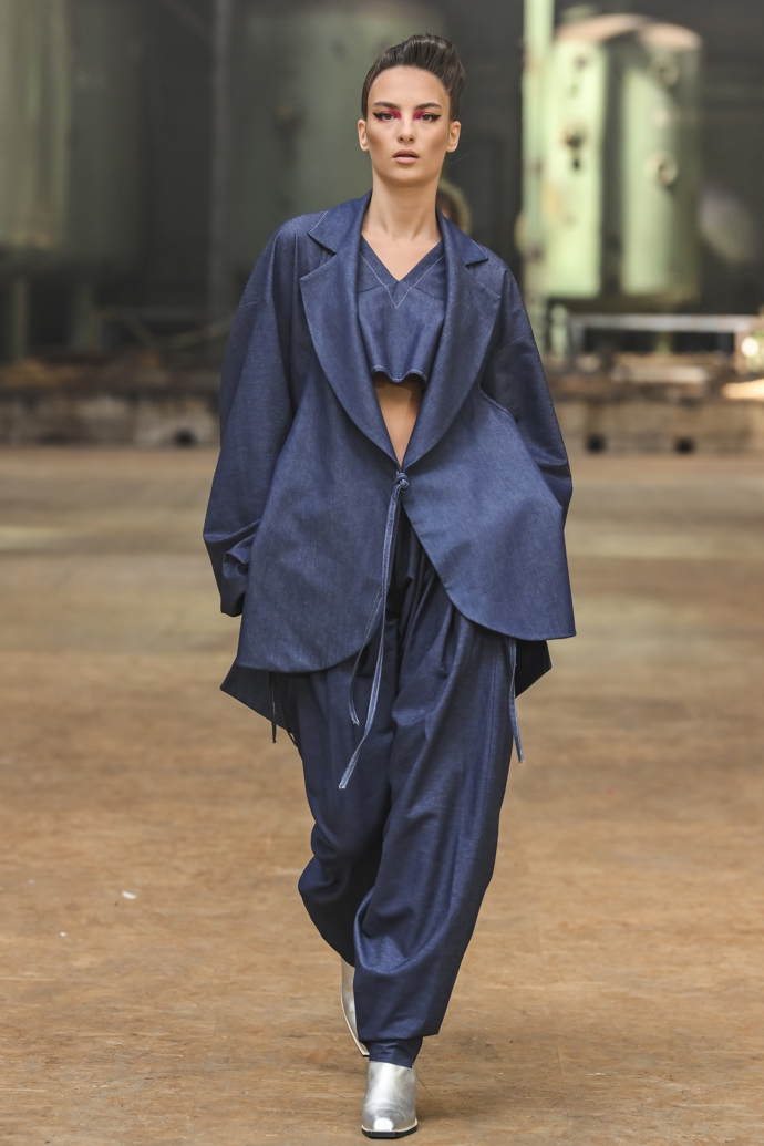 Jan Smejkal / Mercedes-Benz Prague Fashion Week