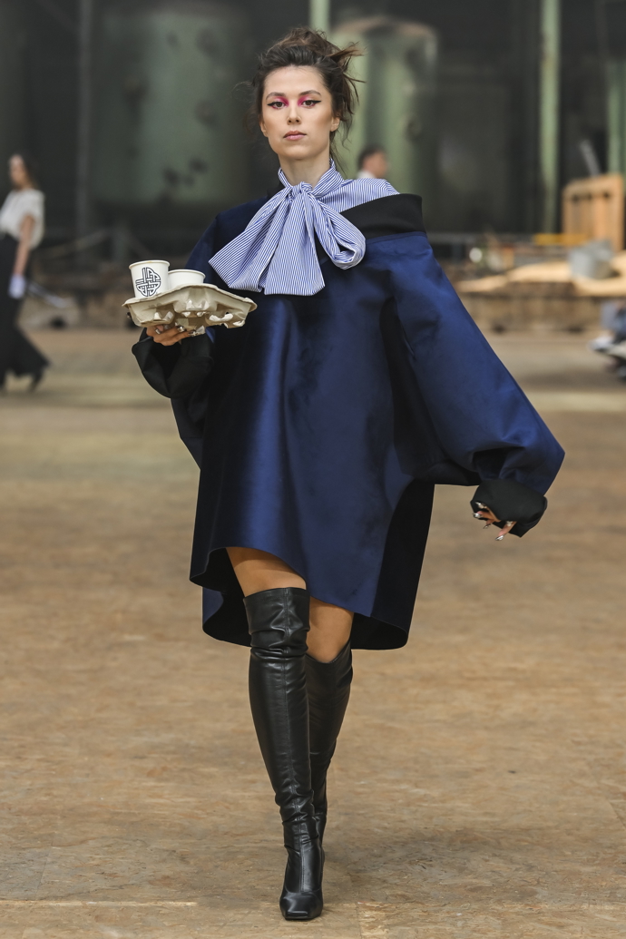 Jan Smejkal / Mercedes-Benz Prague Fashion Week