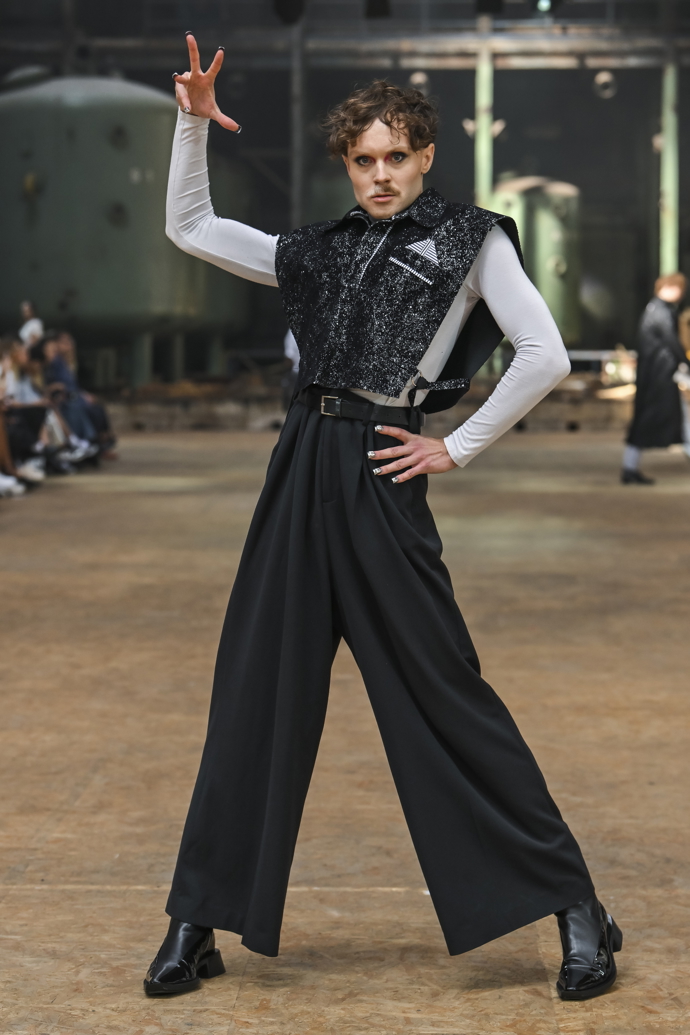 Jan Smejkal / Mercedes-Benz Prague Fashion Week