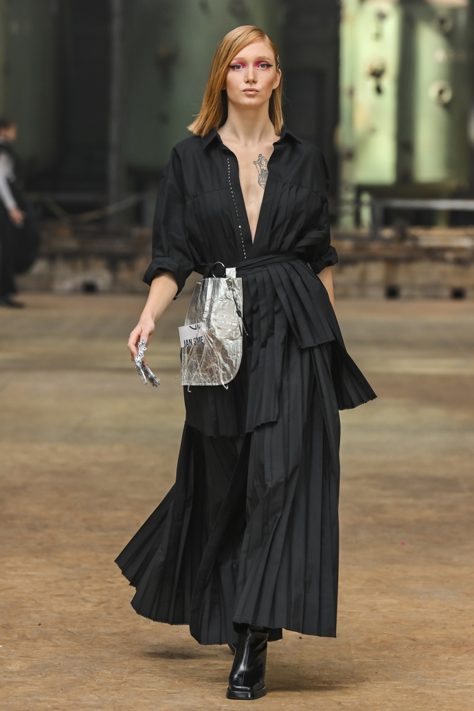 Jan Smejkal / Mercedes-Benz Prague Fashion Week