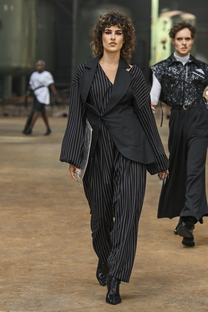 Jan Smejkal / Mercedes-Benz Prague Fashion Week