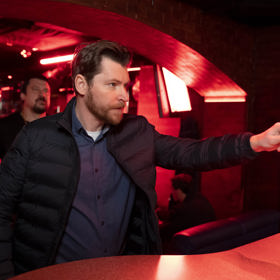 David Švehlík v Kriminálce Anděl.