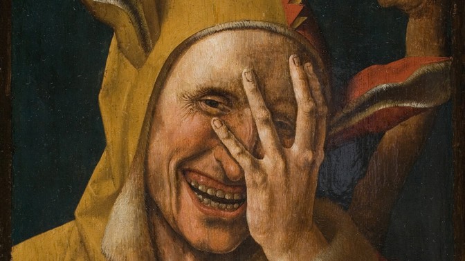 Příběhy lidí, kteří v historii zemřeli na záchvat smíchu