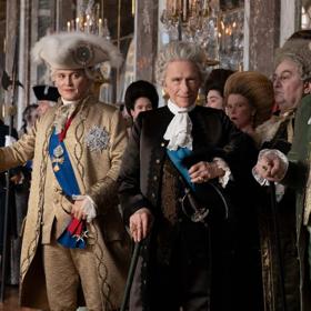 Historický životopisný film o vztahu Ludvíka XV. a jeho metresy, Jeanne du Barry:  Králova milenka.