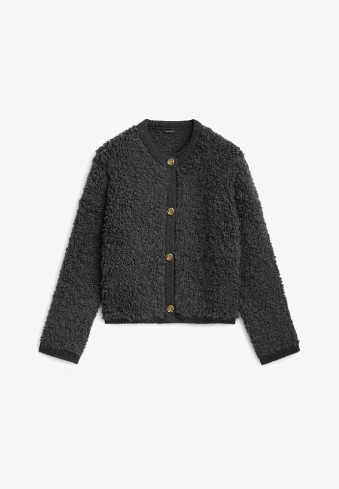 Kardigan, Massimo Dutti, 3 999 Kč