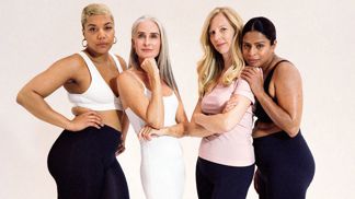 Chytré oblečení pro období menopauzy: Kalhotky, noční košile, trička i tílka, které umí minimalizovat dopady přechodu