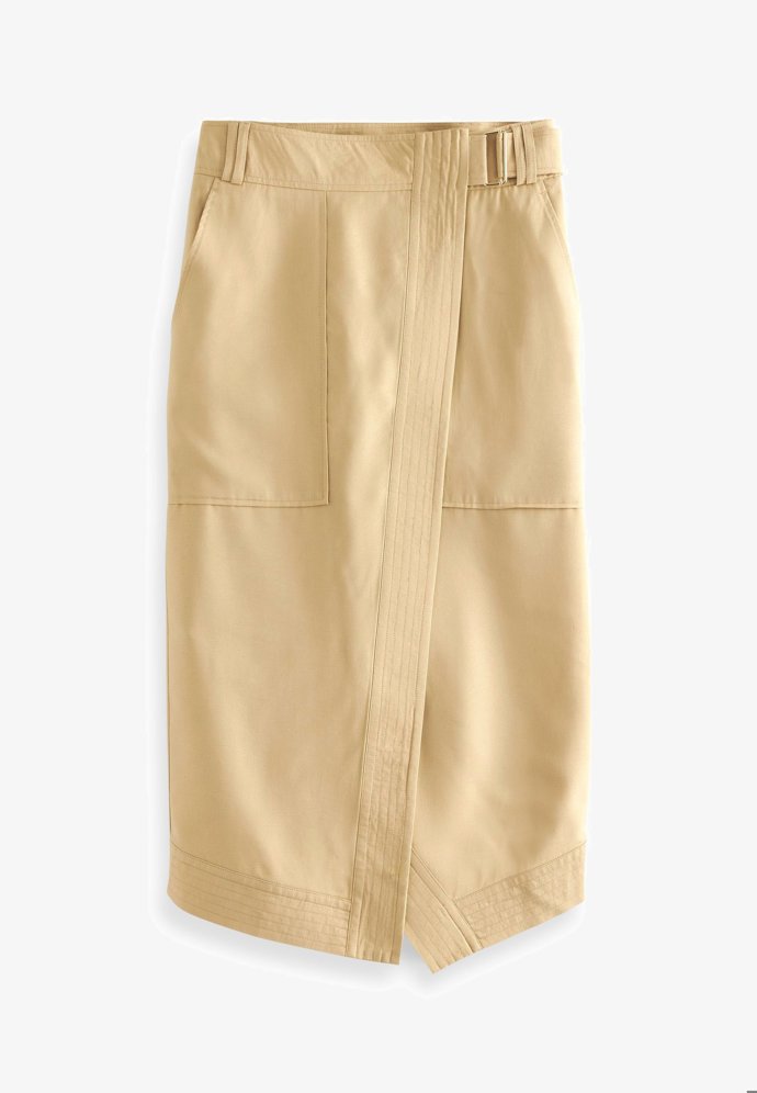 Midi sukně pouzdrového typu, Next, 1 060 Kč.