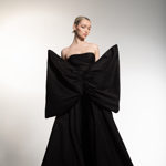 Svou kolekci už podruhé představí na vídeňském fashion weeku také mladý talent, šestnáctiletý Nicolas Dudek.