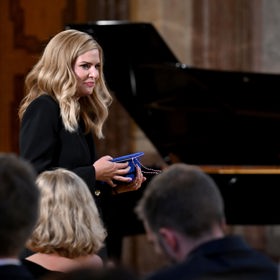 Předávání Stříbrných medailí předsedy Senátu se uskutečnilo ve čtvrtek 28.9. 