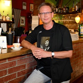 Aleš Cibulka vypadá stále dobře.