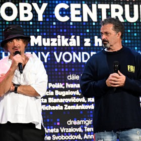 Sagvan Tofi a Martin Dejdar 